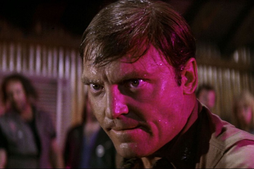 Esta película de terror de los ochenta heredó al mundo del cine un gran recurso que sigues escuchando, pero en el que quizá no hayas reparado hasta ahora