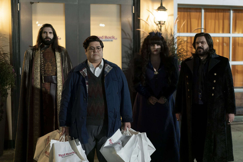 Estrenos (23 de octubre) - series, películas y documentales en Netflix, Max, Prime Video, Disney plus+, Movistar Plus+, Filmin, Apple TV+ y SkyShowtime