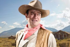 El mejor western de la historia según John Wayne. El Duque eligió su película del oeste favorita dos años antes de morir y es una que protagonizó él mismo