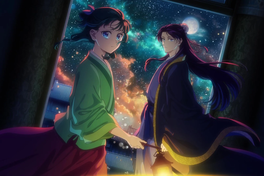 'Los diarios de la boticaria' revela un precioso tráiler para su temporada 2. Ya tenemos fecha de estreno para el regreso de uno de los mejores animes recientes