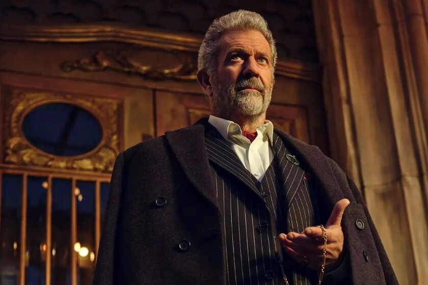 "Una amarga decepción". Mel Gibson todavía se arrepiente de haber hecho esta película con un actor ganador de dos Óscar