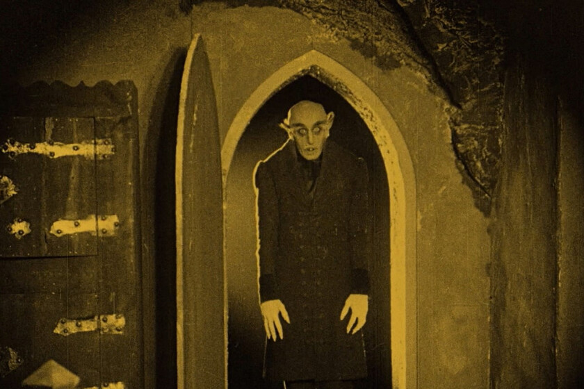La legendaria 'Nosferatu' estuvo al borde de la desaparición. Solo una cosa consiguió preservar la película: la piratería