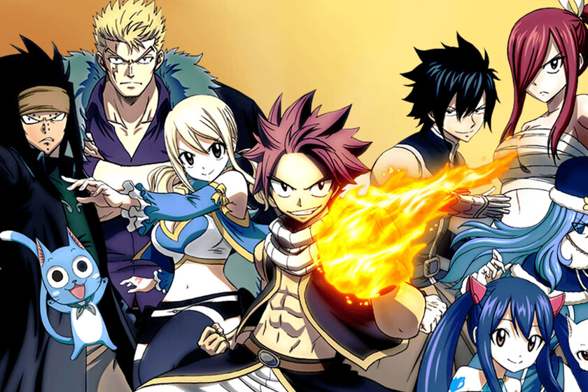 'Fairy Tail' es uno de los mejores mangas de fantasía modernos pero su autor lo creó en su peor momento (aunque la excusa para hacer la secuela fue completamente diferente)