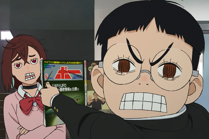 'Dandadan' también llega a Crunchyroll con doblaje en español pero cuidado, hay grandes diferencias frente a la versión de Netflix