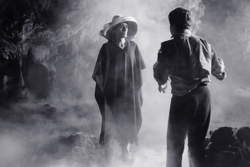 Esta cinta mexicana sobre la visión surrealista de la muerte fue nominada al Óscar, y ahora la puedes ver gratis, remasterizada y a color