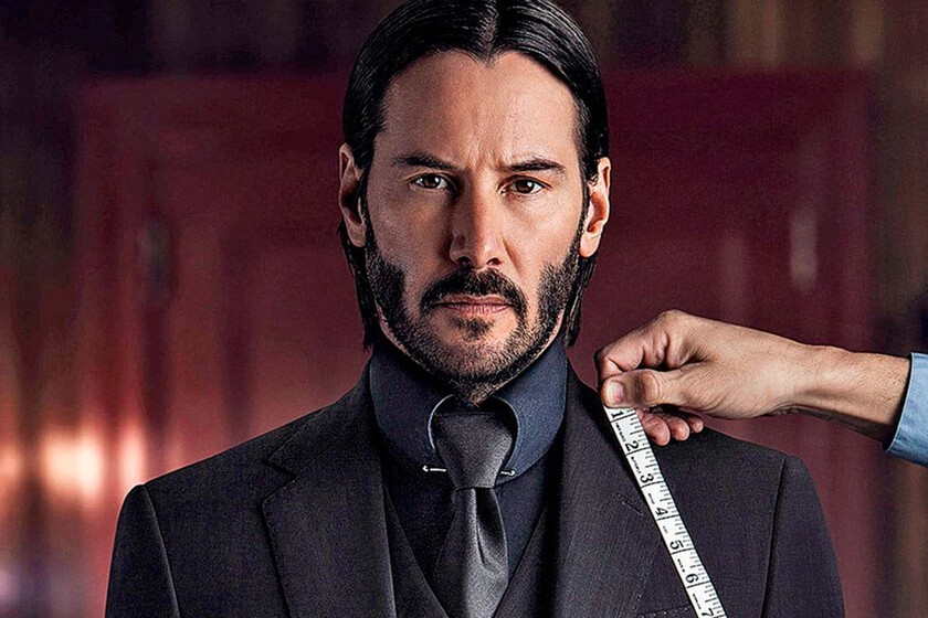 John Wick se pasa al anime con un nuevo spin-off. En marcha una precuela con un Keanu Reeves rejuvenecido que promete ser "más loca y chiflada"