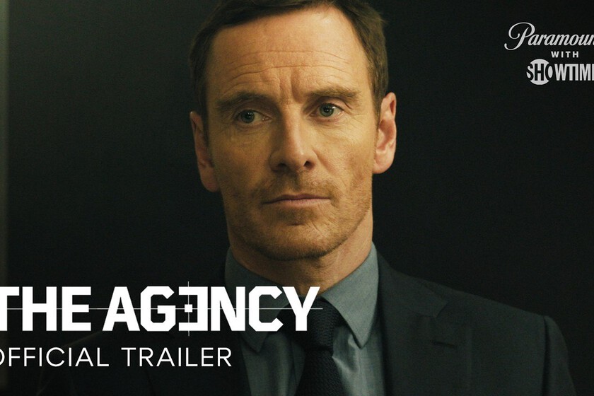 Michael Fassbender se junta con Richard Gere en el intenso tráiler de su próxima serie. Un prometedor thriller de espionaje político que desvela su fecha de estreno