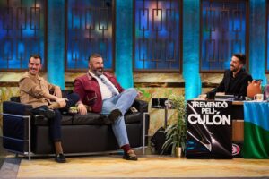Pantomima Full estuvo en 'La revuelta', pero no era la primera vez y David Broncano explica por qué
