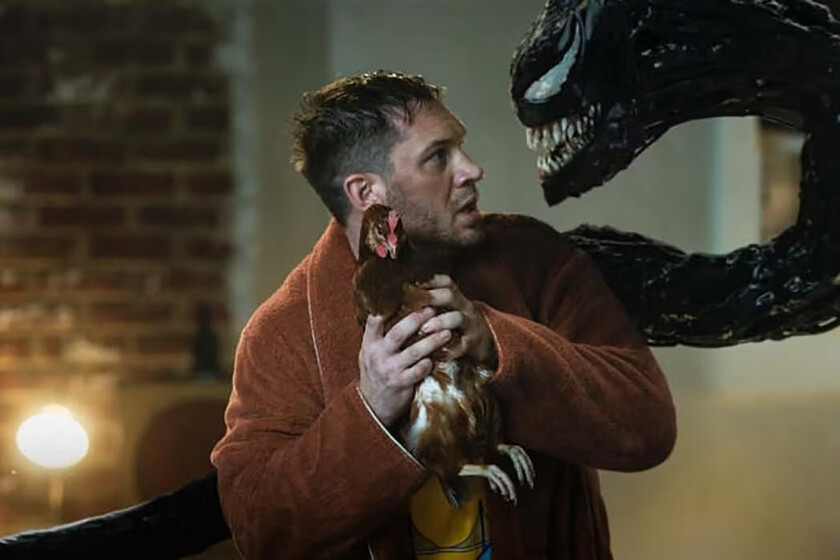 Cómo Tom Hardy pasó de ser solo un actor a apropiarse de una de las sagas más locas de superhéroes de Hollywood