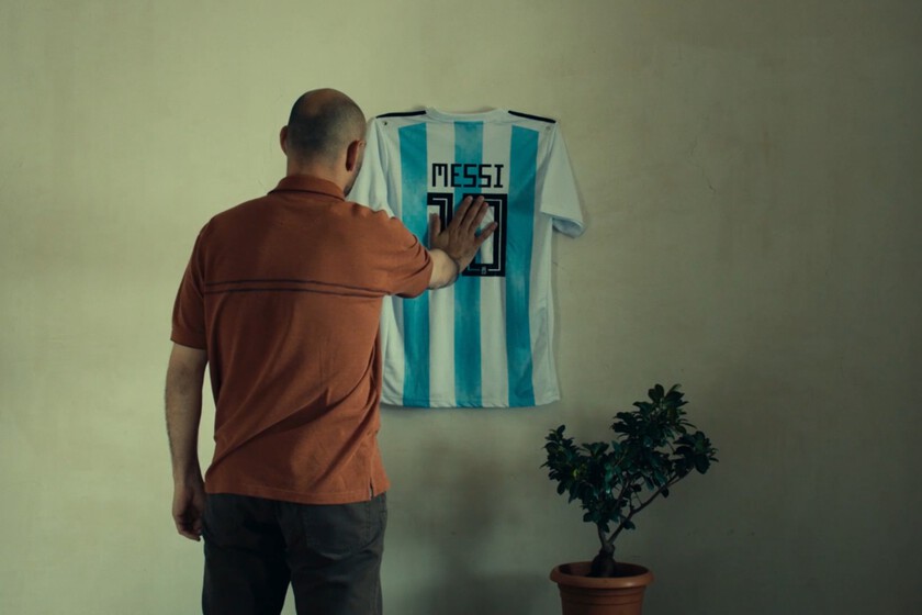 Dos horas y media de lugar feliz. Esta película romántica y fantástica pasó desapercibida, pero ahora puede verse en streaming