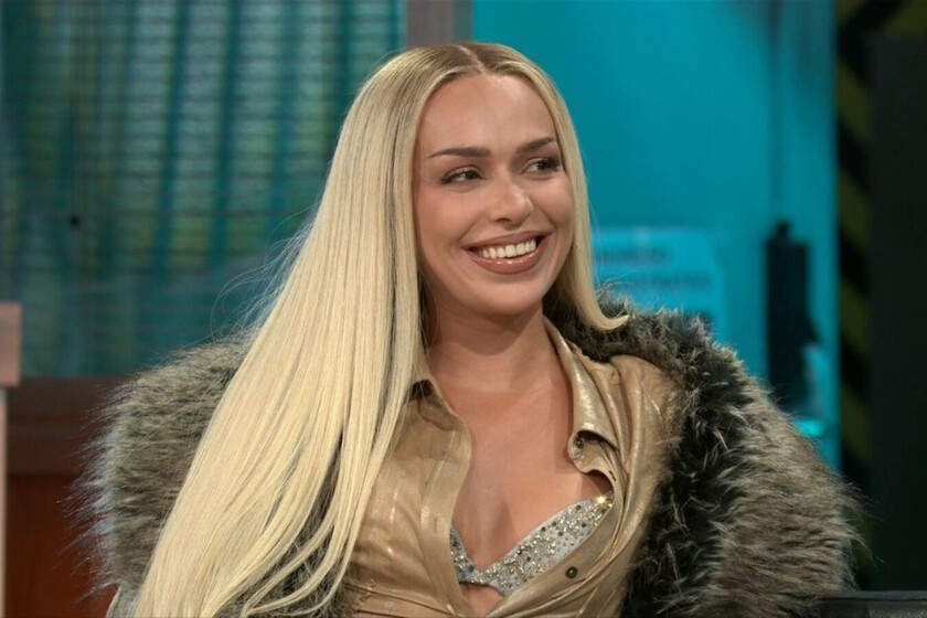 "La línea del respeto se ha fundido". Bad Gyal le cuenta a David Broncano en 'La revuelta' lo más incómodo de su trabajo