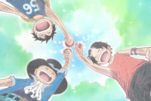 Luffy de 'One Piece' es español, y de un pueblo de Castellón. Así es el lugar real en el que se inspiró Eiichiro Oda para su manga de piratas