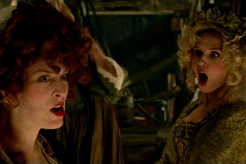 La precuela de 'Piratas del Caribe' que hizo el director de una de las mejores películas de ciencia ficción del siglo XXI, pero que casi nadie ha visto