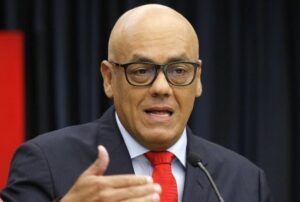 Jorge Rodriguez calificó como una vergüenza histórica que Brasil impidiera a Venezuela ingresar a los BRICS