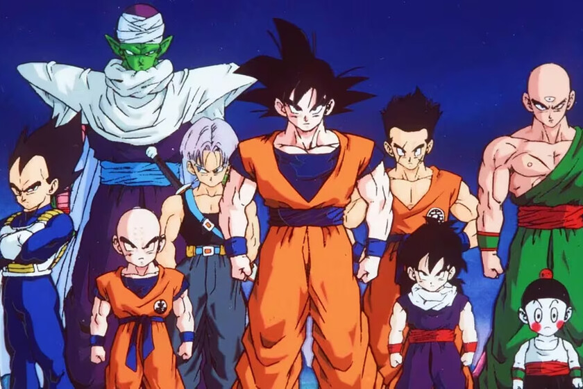 'Dragon Ball Z' ya tiene fecha de estreno en streaming. Los Saiyans invaden AnimeBox en apenas unos días con una nueva saga