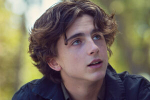 Timothée Chalamet participa y pierde en un concurso de gente parecida... a Timothée Chalamet