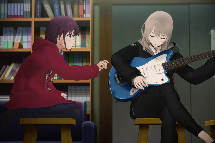 El estudio de 'One Piece' y 'Dragon Ball' sorprendió con este fantástico anime sobre un grupo de rockeras, y por fin hay fecha de estreno para verlo en streaming