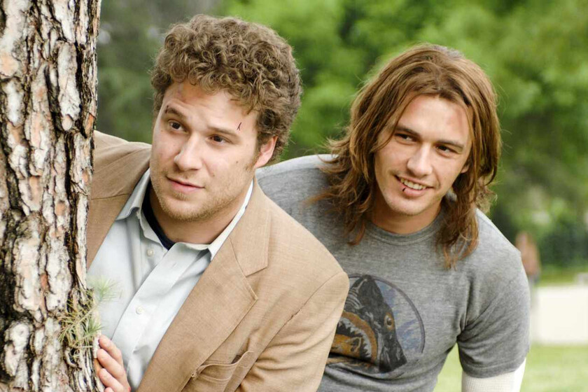 "Supongo que se ha terminado". James Franco se sincera sobre el estado de su amistad con Seth Rogen después del Me Too