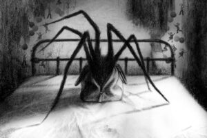 esta joya escalofriante llegó con retraso, pero justo a tiempo para Halloween