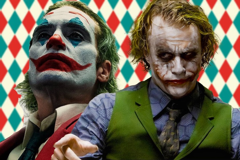 Joaquin Phoenix desvela que Christopher Nolan quería que fuese Joker en 'El Caballero Oscuro'. El actor explica por qué rechazó la oferta y alaba el trabajo de Heath Ledger