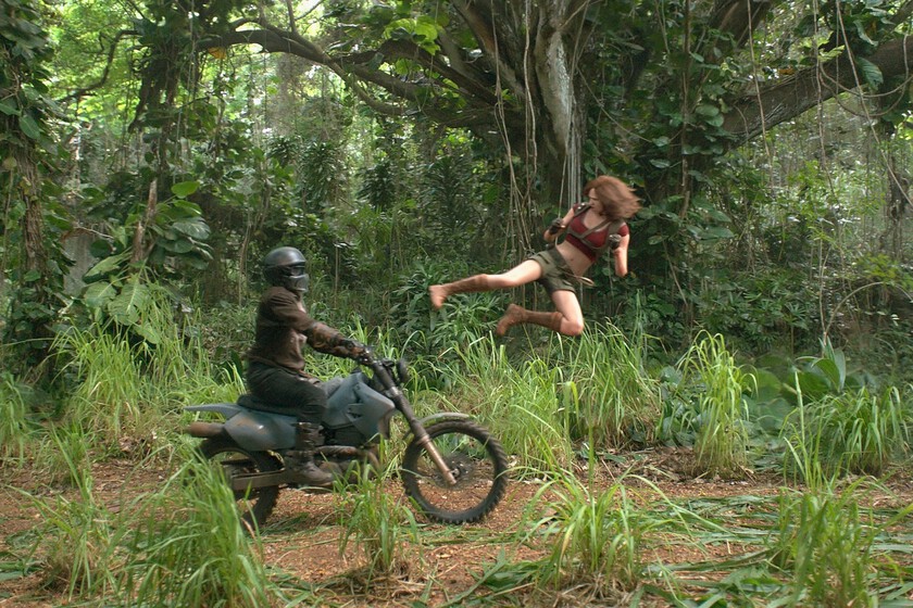 Vuelve una de las mejores sagas de películas de aventuras de la historia del cine. Todos la daban por muerta y ahora quiere merendarse a 'Star Wars' y 'Dune 3'