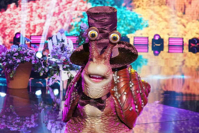 El mejor desenmascaramiento de 'Mask Singer' ya sucedió y dejó a todo el mundo sin palabras. "El invitado más famoso de todos los tiempos"