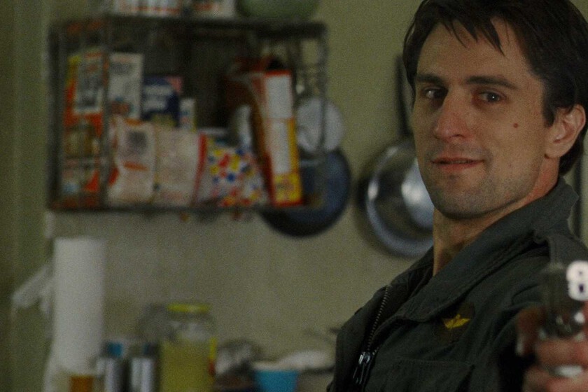 "Cada vez más personas son como Travis Bickle". Martin Scorsese cree que 'Taxi Driver' se ha convertido en un reflejo de la sociedad actual