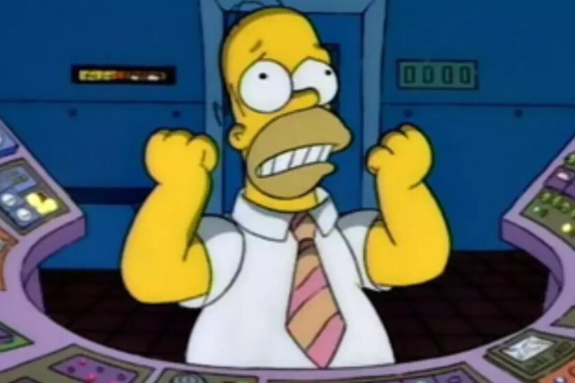 por qué Homer sigue trabajando en la central nuclear