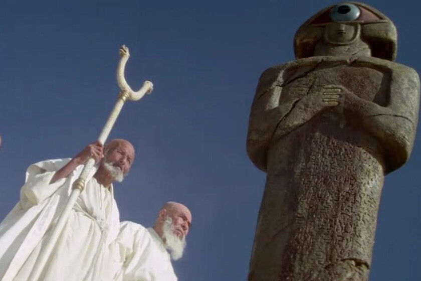 Sólo tienes unos días para ver gratis a Sean Connery y Michael Caine en una de las películas de aventuras más épicas