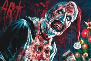 'Terrifier 3' me ha hecho ver lo equivocado que estaba con la saga. Las peripecias de Art el payaso son mucho más que toneladas de vísceras y animaladas a prueba de estómagos