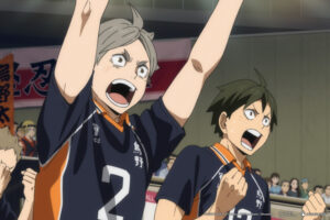 Si te perdiste la película de 'Haikyu!!' en cines, 'La batalla del basurero' por fin acaba de confirmar su fecha de estreno en streaming