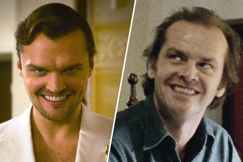 "Es como ver a un Jack joven". El director de 'Smile 2' explica su homenaje a 'El resplandor' a través de Ray Nicholson
