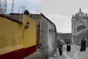 Así luce hoy 'La España perdida', el pueblo en México donde Luis Buñuel grabó una de sus más controversiales cintas
