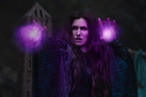 El final explicado de 'Agatha, ¿quién si no?'. Qué pasa al terminar la Senda y cómo la serie deja la puerta abierta a seguir explorando la familia de Bruja Escarlata y Visión