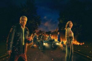 La brillante nueva serie de terror que explora el pánico satánico, se parece a 'Stranger Things 4' y es ideal para una maratón de Halloween