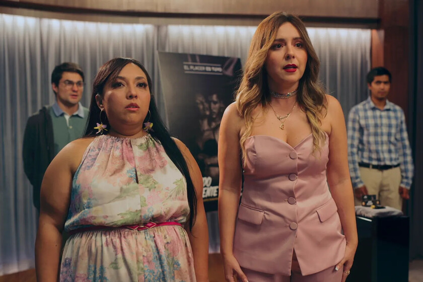 el atracón que te ofrece Prime México es una irreverente comedia