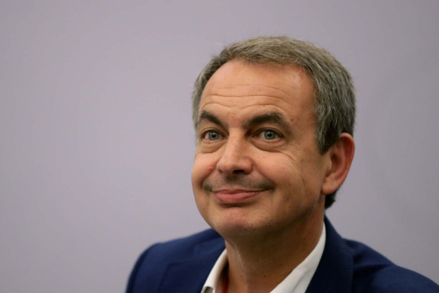 Juez rechaza una querella contra José Luis Rodríguez Zapatero por su relación con Maduro