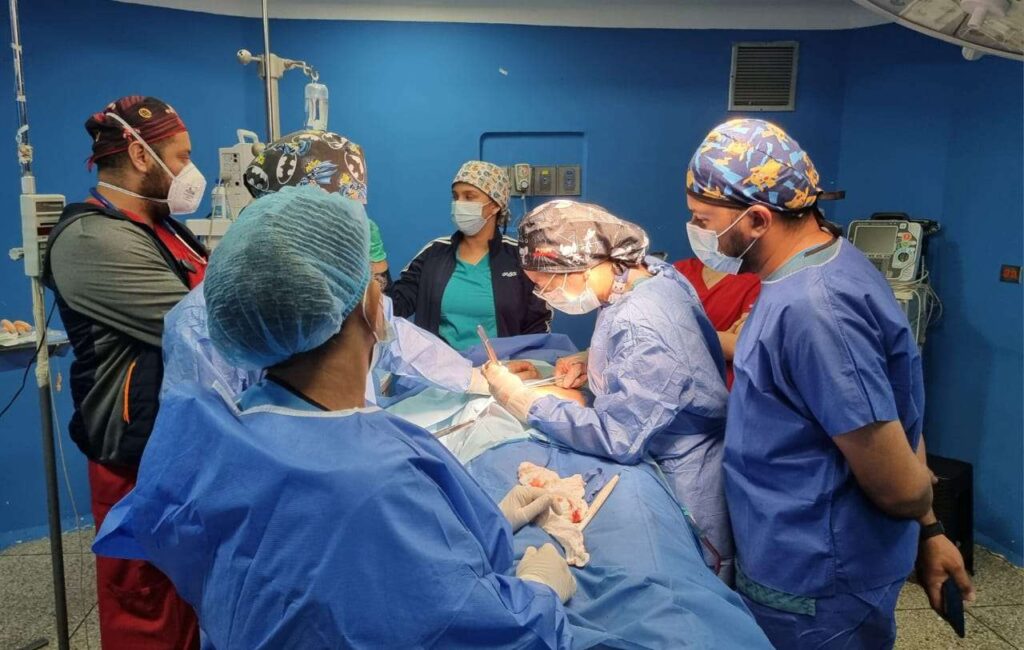 800 operaciones realizaron con el plan quirúrgico en Zulia