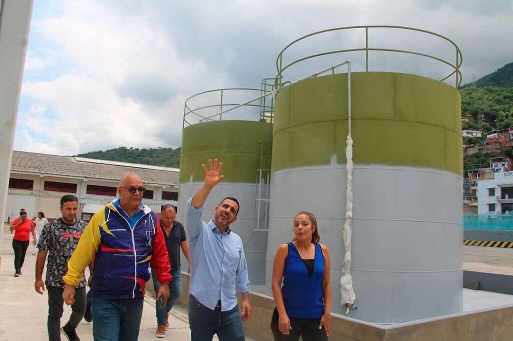 A punto de inaugurar planta de aceite turco-venezolana en La Guaira
