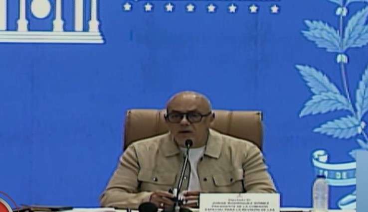 AN inició diálogo con partidos políticos para revisión de leyes electorales