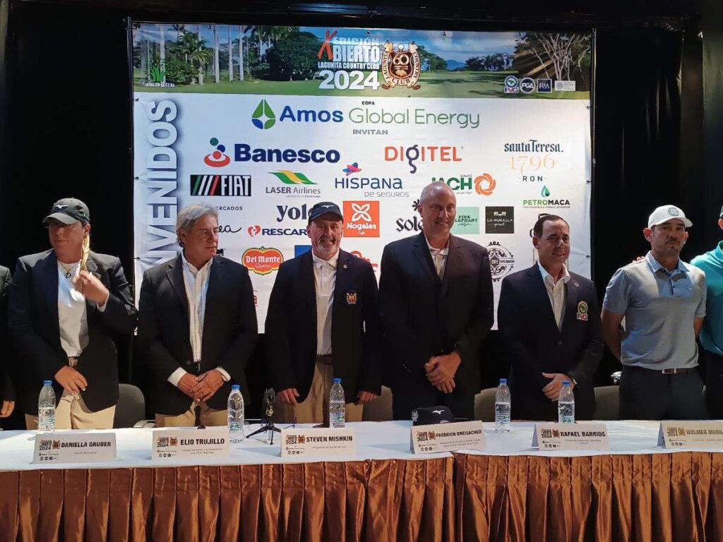 Abierto Lagunita Country Club celebra su décima edición