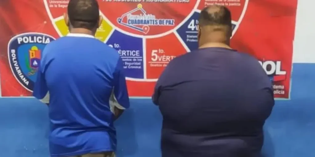 Detenidos dos hombres por abusar de su sobrina de 17 años en Cabimas