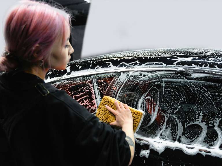 Activando la buena energía en mi automóvil