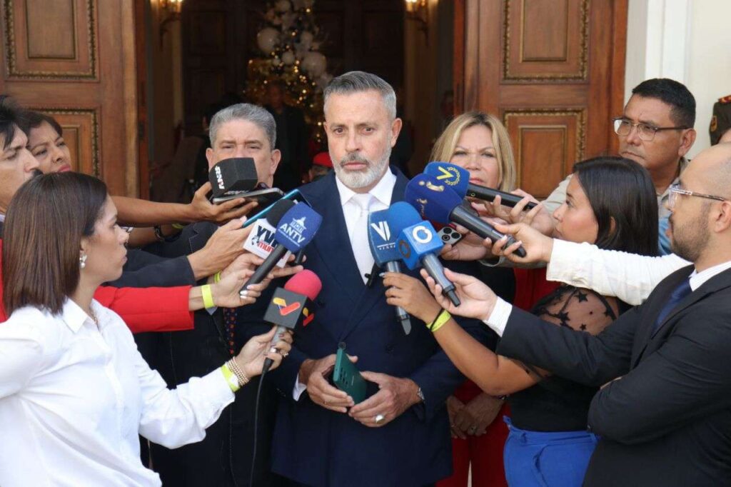 Alessandrello: Designación del Poder Ciudadano fortalece instituciones del Estado