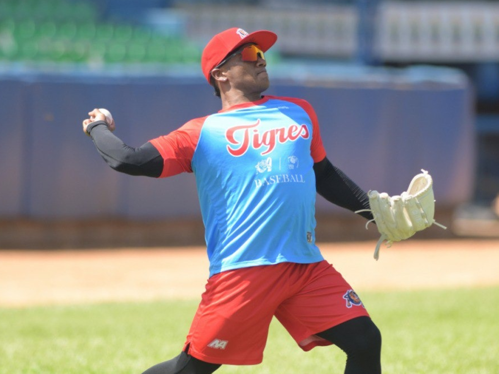 Alfredo Zárraga: "La expectativa siempre será ganar"