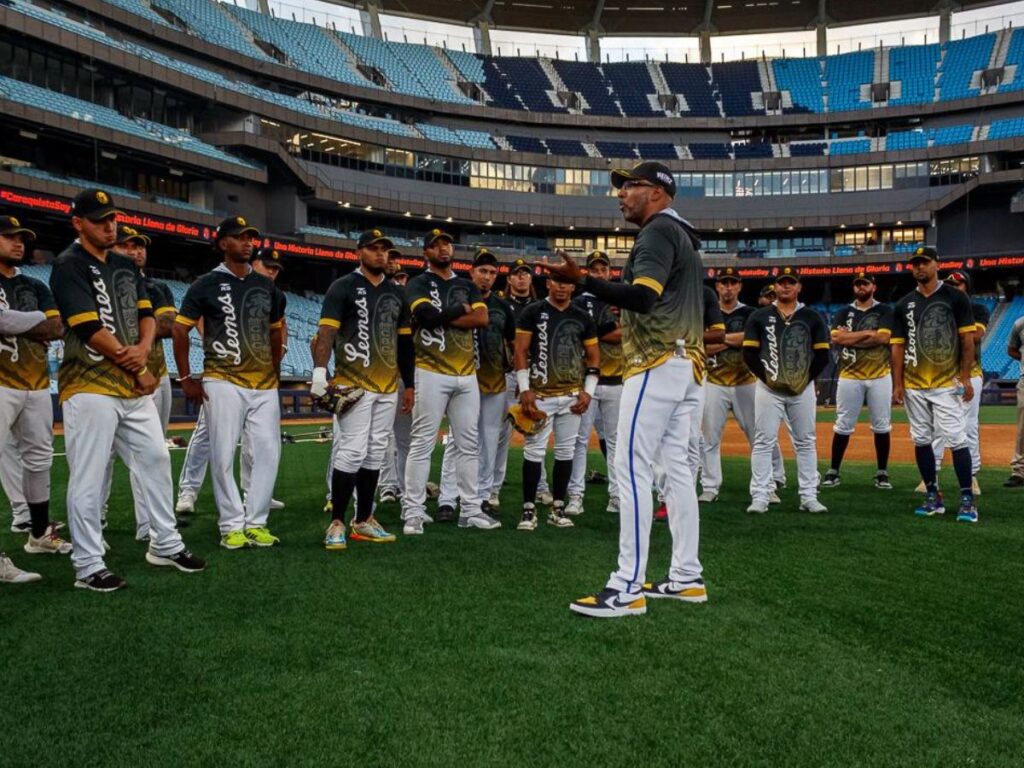 Alguacil no teme al mal arranque de Leones