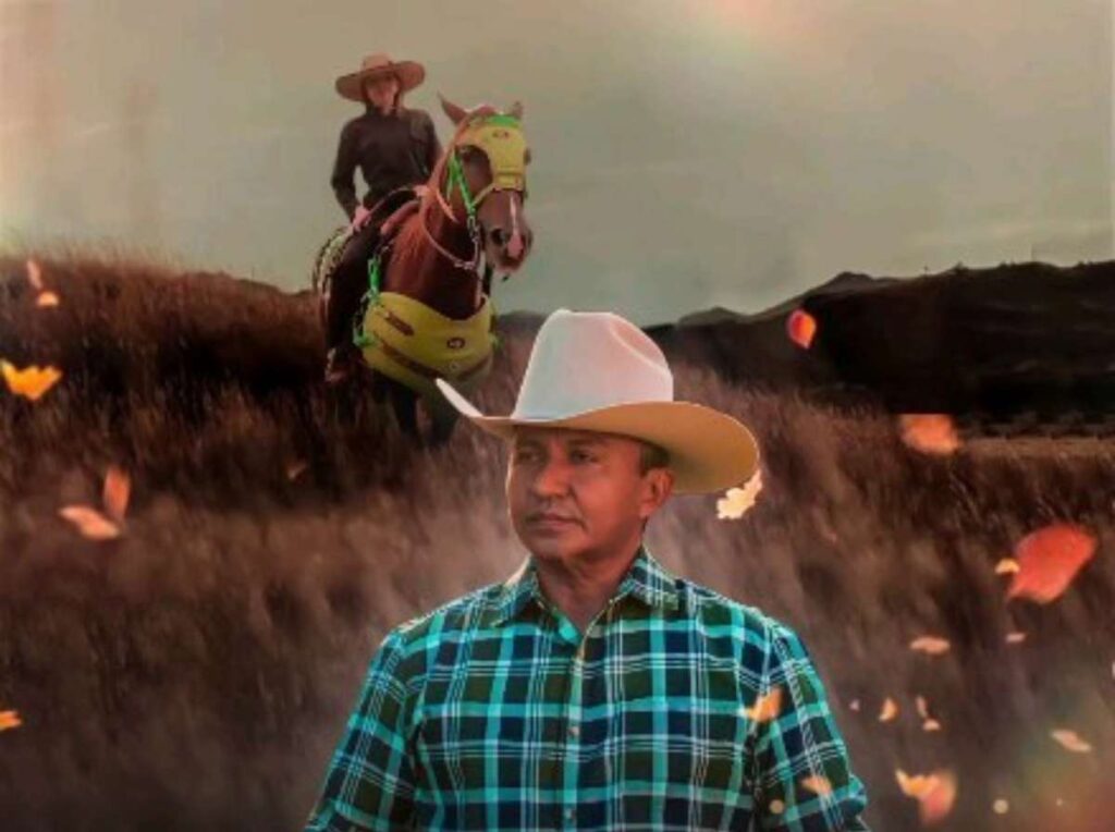 “Amor de coleadora”