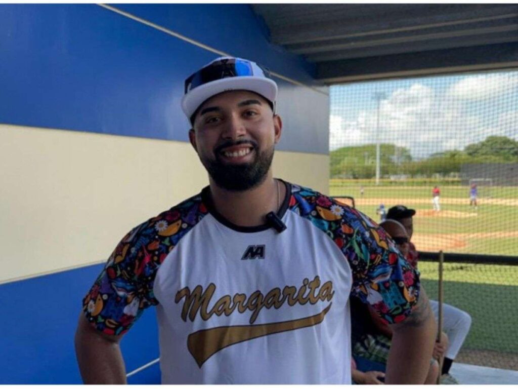 Anthony Molina aseguró que tendrá una gran zafra en la LVBP