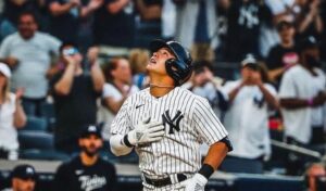 Anthony Volpe despertó a los Yankees de Nueva York