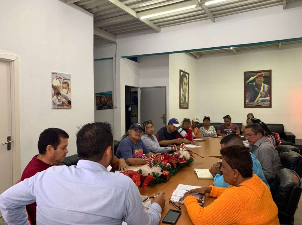 Aprueban proyectos para municipio Crespo en Lara